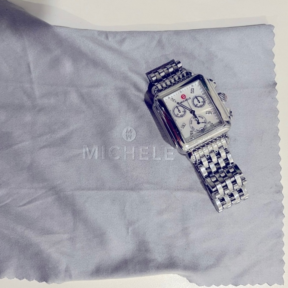 Michele Watch - Picture 4 of 4